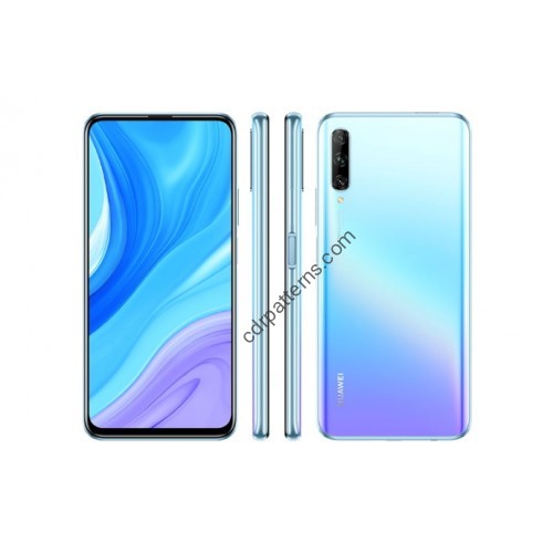 Huawei Y9S - pattern for mobile phone