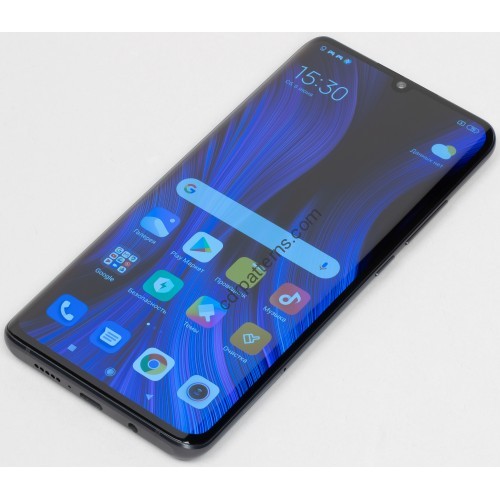 Xiaomi Mi Note 10 lite - pattern for mobile phone