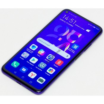 Huawei Nova 5T - pattern for mobile phone