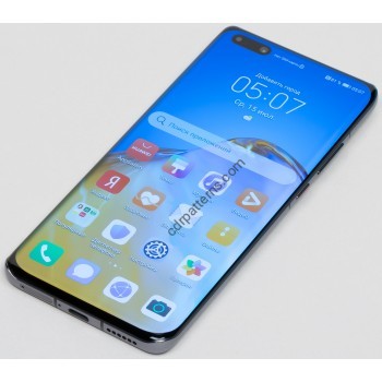 Huawei P40 Pro+ - pattern for mobile phone