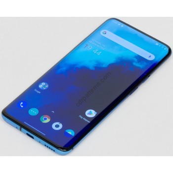 OnePlus 7T Pro - pattern for mobile phone