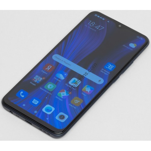 Xiaomi Redmi 9 - pattern for mobile phone