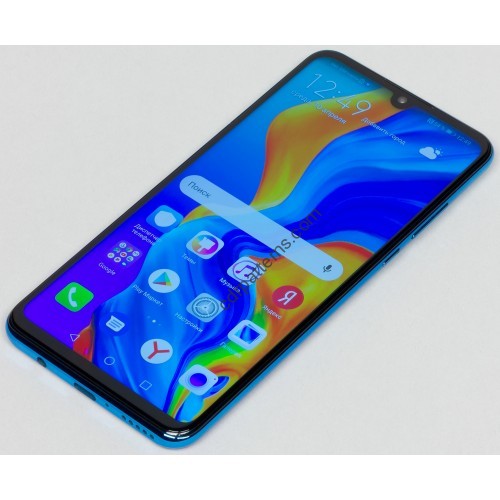 Huawei P30 lite - pattern for mobile phone