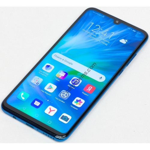 Honor 20 lite - pattern for mobile phone