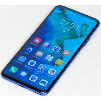 Honor View 30 Pro - pattern for mobile phone