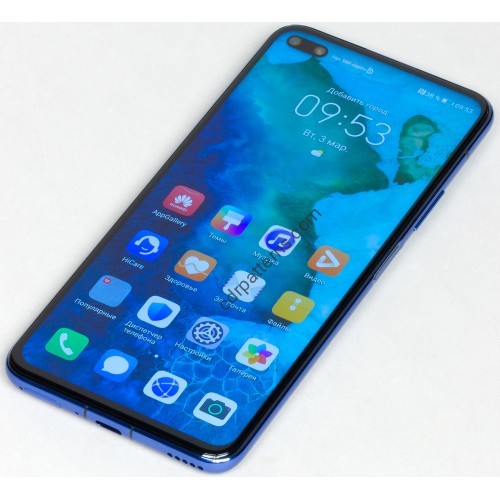 Honor View 30 Pro - pattern for mobile phone