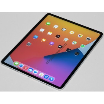 iPad Pro 12.9 2021 - template for tablet