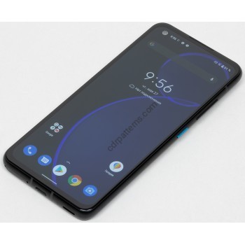 ASUS Zenfone 8 - pattern for mobile phone