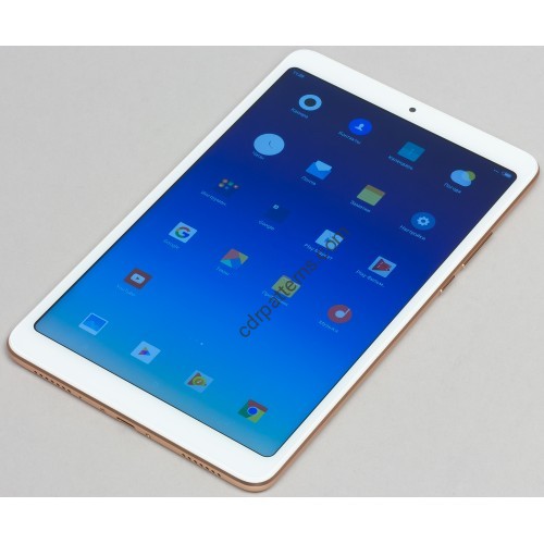 Xiaomi mi pad 4 - template for tablet