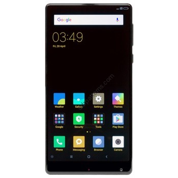 Xiaomi Mi Mix - pattern for mobile phone