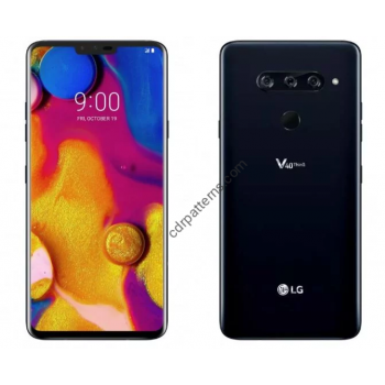 LG V40 - pattern for mobile phone