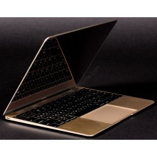 Apple Macbook 12 2015 - template for a laptop