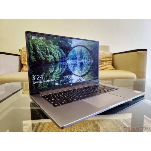 Xiaomi Mi NoteBook 14 2020 - template for a laptop