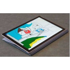 Microsoft Surface Book pro 2017 - template for tablet
