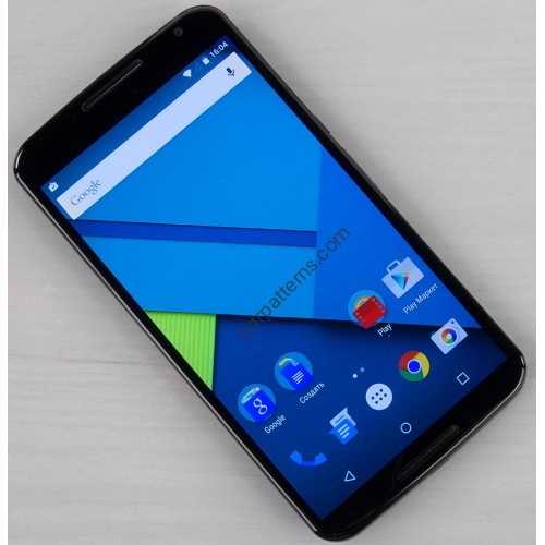 Google NEXUS 6 - pattern for mobile phone