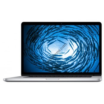 Apple MacBook Pro 15 2013 - template for a laptop