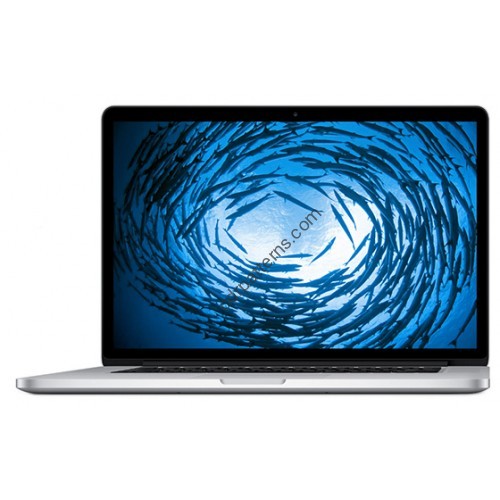 Apple MacBook Pro 15 2013 - template for a laptop