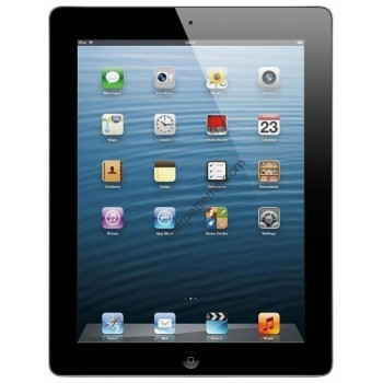 Apple iPad 4 Cellurar + Wi-Fi - template for tablet