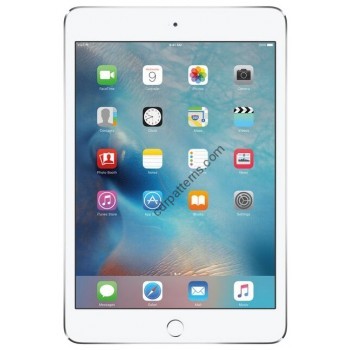 Apple iPad Mini 4 - template for tablet