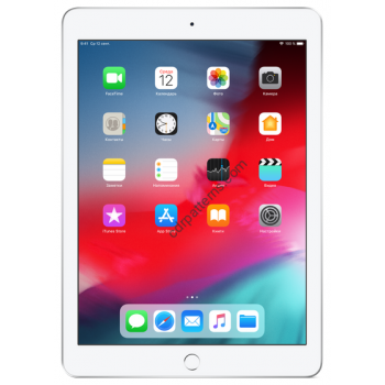 Apple iPad 9,7 (2018) - template for tablet