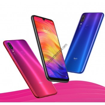 Xiaomi Redmi Note 7 Pro - pattern for mobile phone