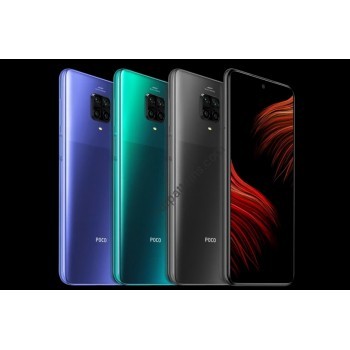 Xiaomi Poco M2 Pro - pattern for mobile phone