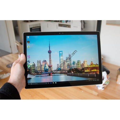 Microsoft Surface book 1 10 - template for tablet