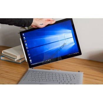 Microsoft surface book 2 13.5 - template for tablet