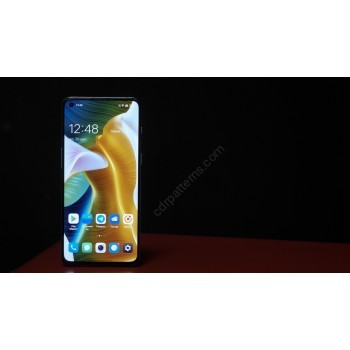 OnePlus 9RT - pattern for mobile phone