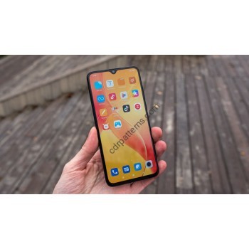 Xiaomi Mi 9 lite - pattern for mobile phone