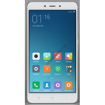 Xiaomi Redmi Note 4 MediaTEK - pattern for mobile phone