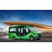 GAZelle City KVZ - pattern for EVA mats for trucks and buses