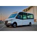 GAZelle City Line - pattern for EVA mats for trucks and buses