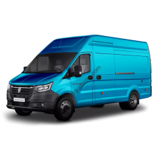 GAZelle Next - pattern for EVA mats for trucks and buses