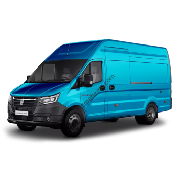 GAZelle Next - pattern for EVA mats for trucks and buses