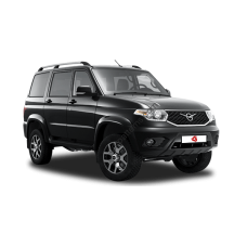 UAZ PATRIOT Front side glass pattern