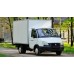 GAZelle Business - pattern for EVA mats for trucks and buses