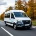 GAZelle Next City Line KVZ - pattern for EVA mats for trucks and buses