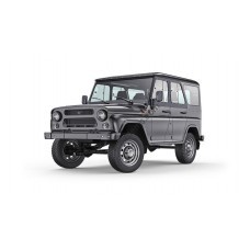 UAZ HUNTER Front side glass pattern