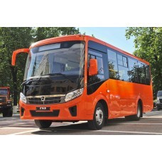 GAZ Vector Next - pattern for EVA mats for trucks and buses