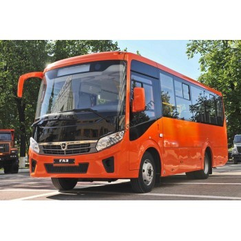 GAZ Vector Next - pattern for EVA mats for trucks and buses