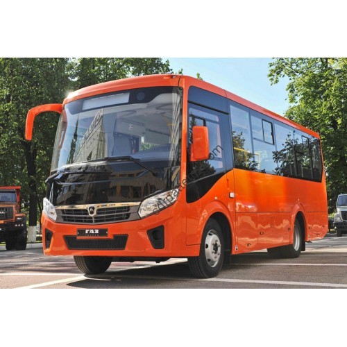 GAZ Vector Next - pattern for EVA mats for trucks and buses