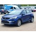 Geely GS 5-door, 2nd generation (08.2016 - 11.2021) - Pattern for rear windows
