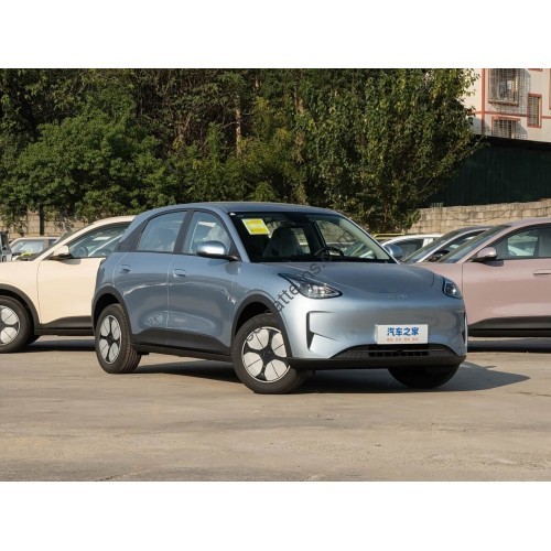 Geely EX2 2025 full body - pattern for the body