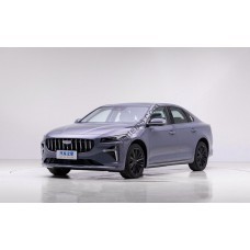 Geely Preface L Body 2024 - pattern for the body