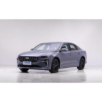 Geely Preface L Body 2024 - pattern for the body
