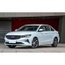 Geely Emgrand 2023 front - pattern for the body