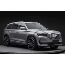 Geely Monjaro 2024 full body - pattern for the body