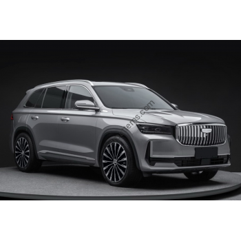 Geely Monjaro 2024 full body - pattern for the body