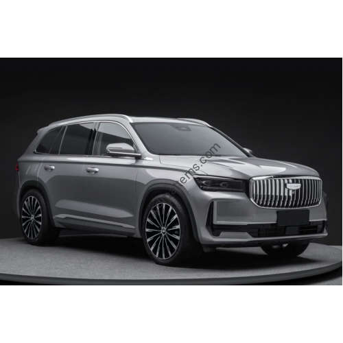 Geely Monjaro 2024 full body - pattern for the body